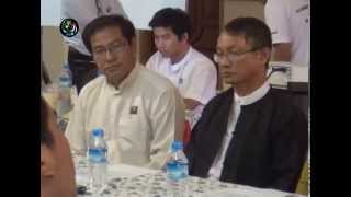 DVB - ႏိုင္က်ဥ္းအဓိပၺါယ္ဖြင့္ဆိုုခ်က္ လႊတ္ေတာ္မွာ အဆိုုတင္သြင္းမယ္