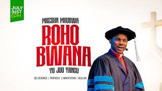 DAY 30 90 DAYS OF CONSECRATION SIKU 90 ZA KUJITENGA MIDNIGHT SESSION 30TH JULY 2026
