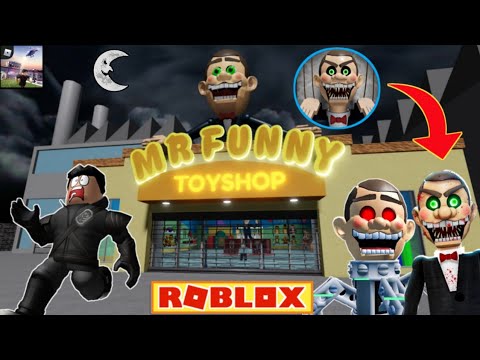 Video Mr.Funny toy shop horror gameplay in tamil/Roblox/on... - youtube