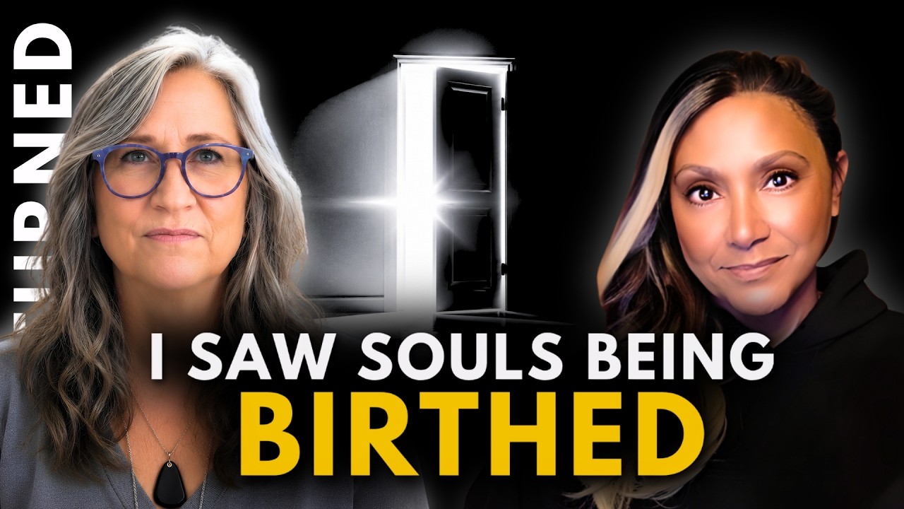 She Died and Witnessed the Birth of Souls | Near-Death She Died and Witnessed the Birth of Souls | Near-Death