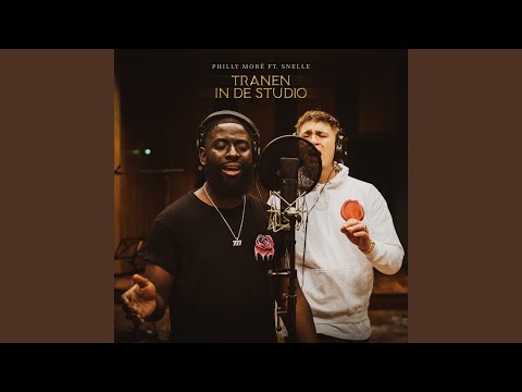 Tranen In De Studio