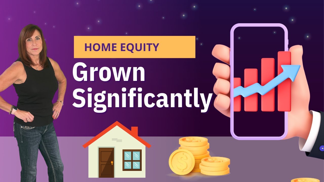 Home Equity has increased | 