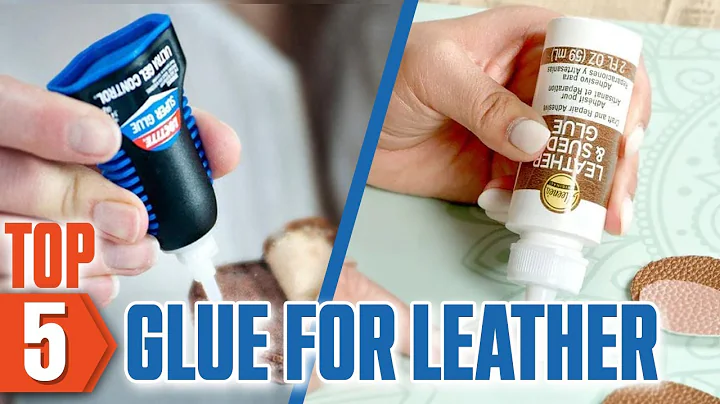 Top 5 Best Glue For Leather Repairing Latest In 2023