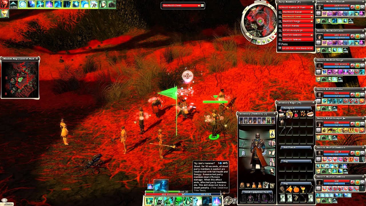 AFK Legendary Survivor (4.8hrs)