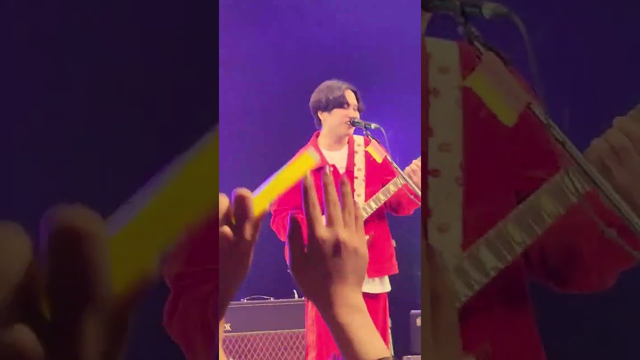 マカロニえんぴつ✏️ - たましいの居場所(Full) | 마카로니엔피츠 내한공연 in 예스24 라이브홀_240203토