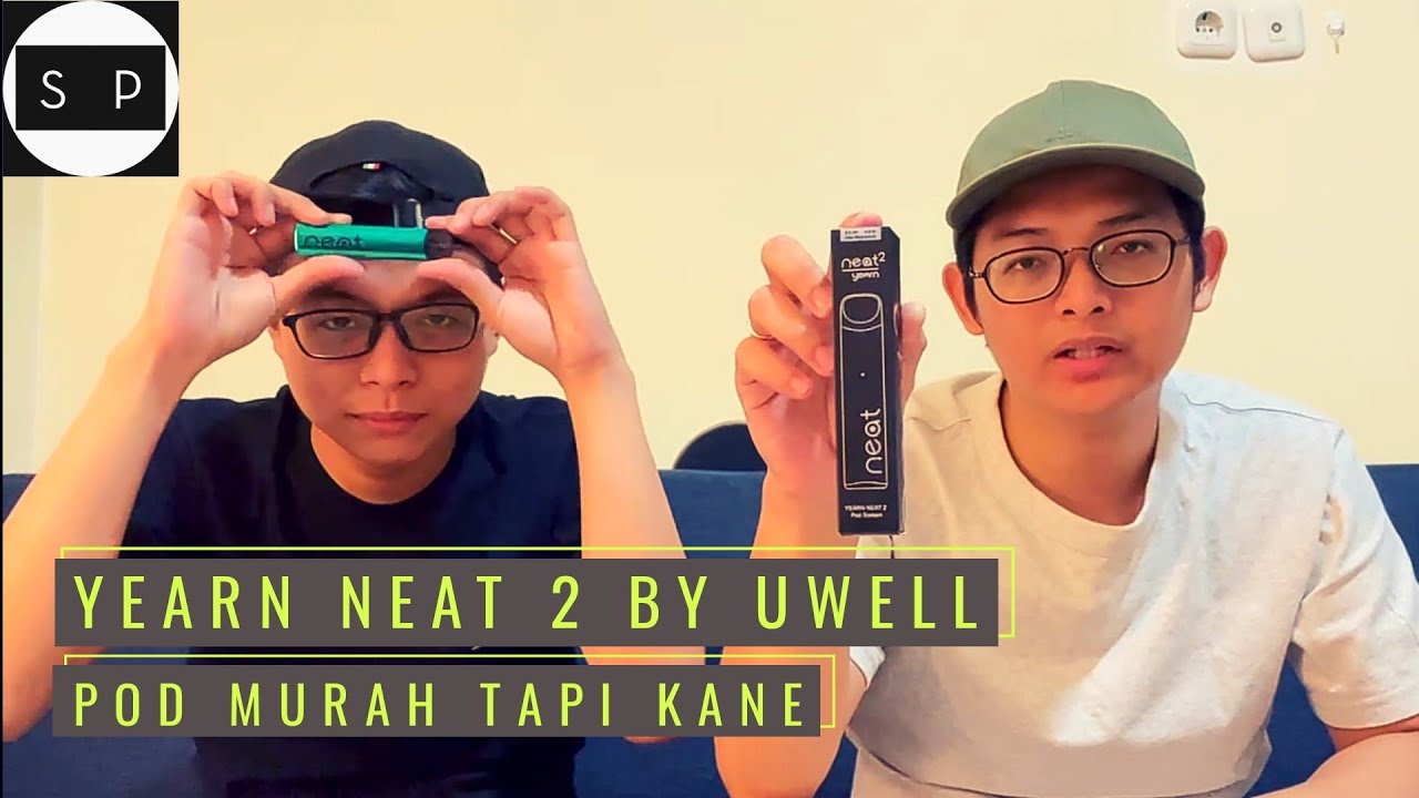 Uwell Yearn Neat 2 Pod Review - Cocok untuk pemula