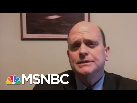 Rep. Reed: GOP & Democrats Need To 'Listen To Each Other' After Trump Presidency | MTP Daily | MSNBC