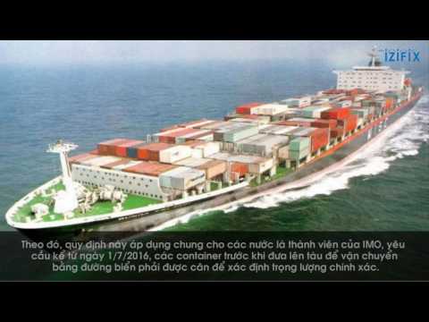 Khối Lượng Hàng Hóa Vận Chuyển Theo Ngành Vận Tải - Khối lượng hàng hóa vận chuyển bằng đường biển - IZIFIX