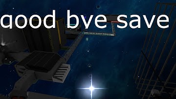 starmade  good bye save season finaly.