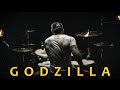 Eminem - Godzilla - Drum Cover