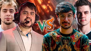 🚨 DUELO DE COACHS NO KINGS LENDAS 3! TOCKERS x REVOLTA NO FONATICS CONTRA PAINTRIOTAS