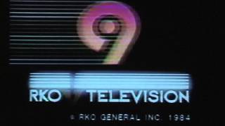 WOR Ch. 9 New York - ID from 1984!