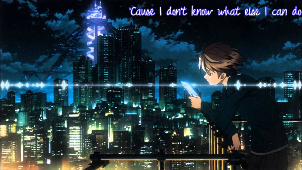 Nightcore- Wait For You