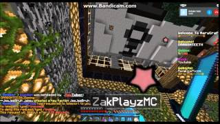 Minecraft Hackers on RaryCraft