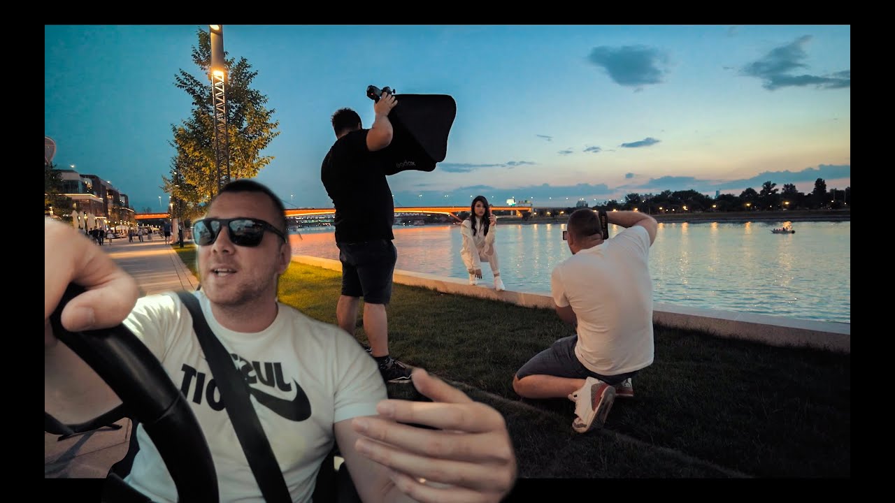 Fotkanje i snimanje BUZZ SNEAKER STATION kampanje