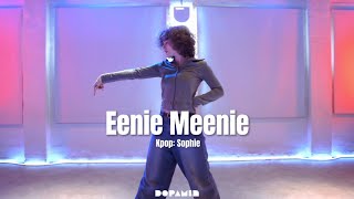 EENIE MEENIE - CHUNG HA | Kpop Class @DopaminStudioAdelaide