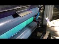 Print Roller Cleaner- Calcium Slayer and Flush