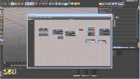 C4D XPresso car tutorial 3 SD clip10