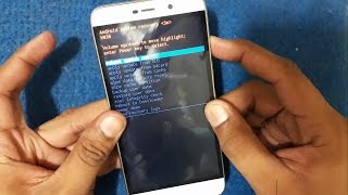 Coolpad Note 3 Lite 8298 I00 Hard Reset And Pin Lock Pattern Eazy 100%