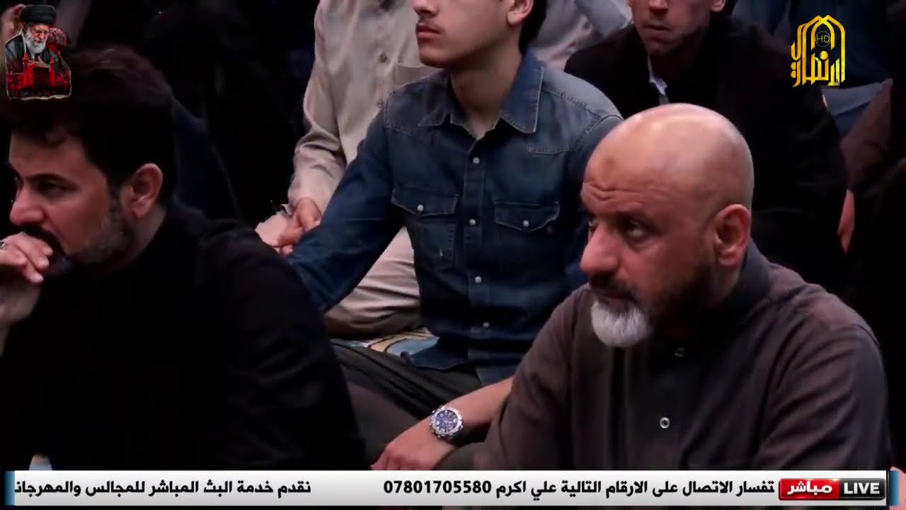 مباشر قناة الانصاري شهر رمضان المبارك