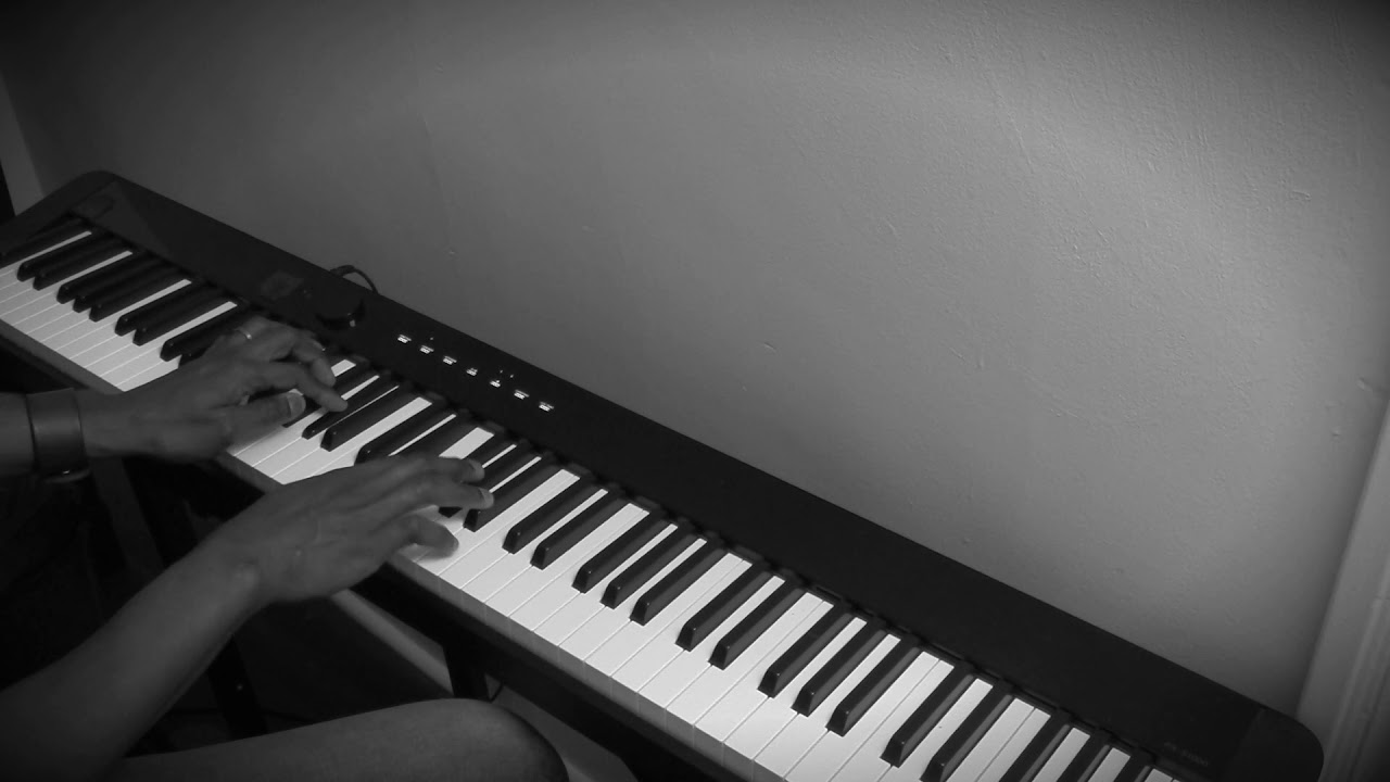 The Blessing by Elevation Worship-  Piano Instrumental