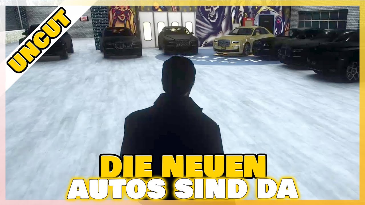 Die neuen Autos für Butters sind da | 🔴 Shlorox Uncut 05.01.22