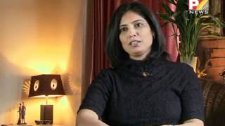 Rupali's interview as a cookery expert screenshot 1