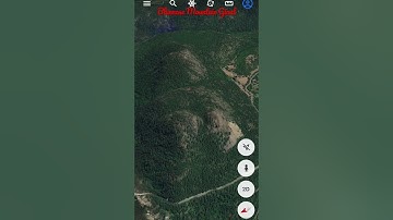 Lavington BC Giant from Google earth ! #mudfossils#giants #coldstream