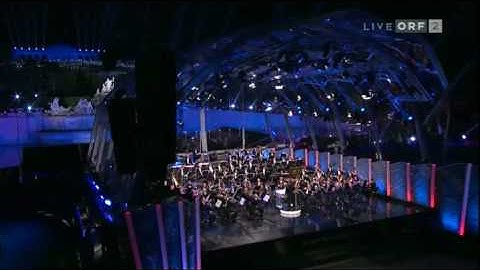 The Imperial March played by the Vienna Philharmonic Orchestra
