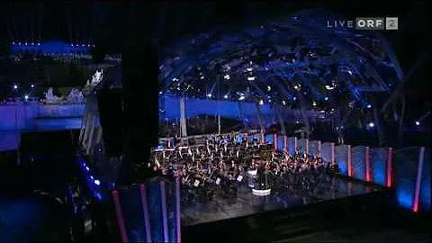 The Imperial March played by the Vienna Philharmonic Orchestra
