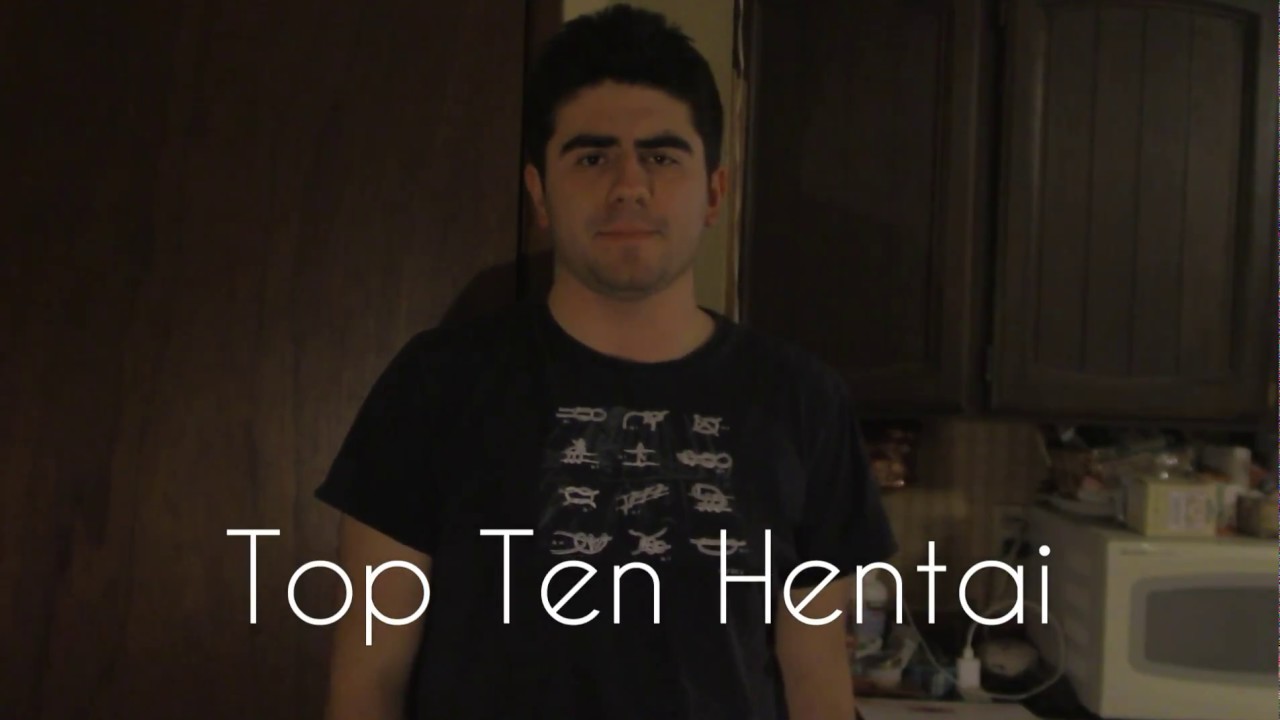 Top 10 Hentai - YouTube