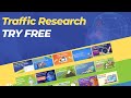 Traffic Research Bunker Is Free