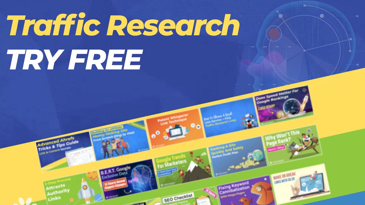 Traffic Research Bunker Is Free