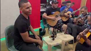 Video thumbnail of "El Chaval De La Bachata “nuestro juramento” Junto a Mártires de León, Joel Tavarez y David Paredes."