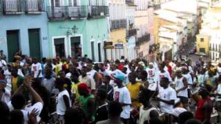 Vídeo de Olodum Maré