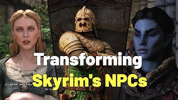 Transforming Skyrim