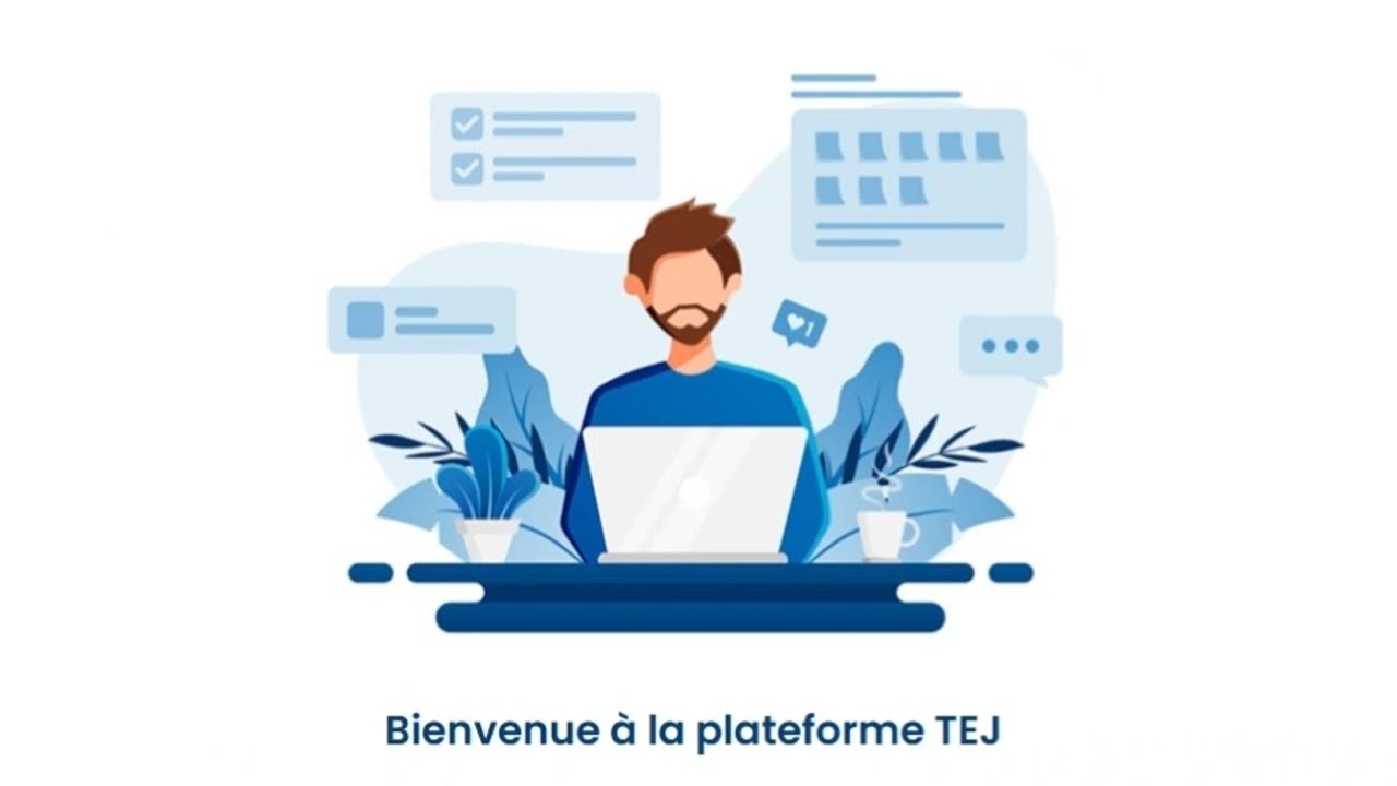 Accès à la Plateforme TEJ et les étapes de Création d'un Certificat de Retenue à la Source