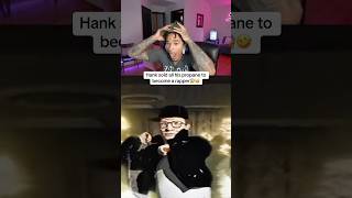 Max reacts to the hardest rapper AI ever created🤯🔥 #blorg