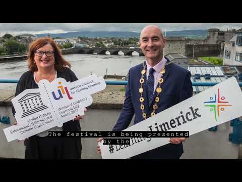 Limerick Lifelong Learning Festival 2022