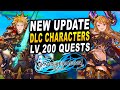 The Future Of Granblue Fantasy Relink Is Here NEW DLC Update Roadmap Lucilus Raid &amp; 2 New Characters