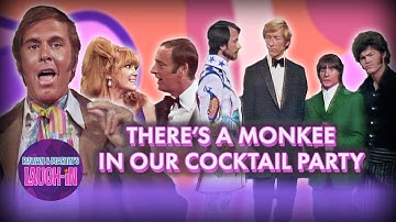 Who Invited The Monkees? | ROWAN & MARTIN