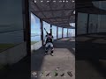 hv shooting revolver?!?!... #rust #rustgame