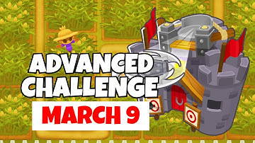 BTD6 Advanced Challenge | You