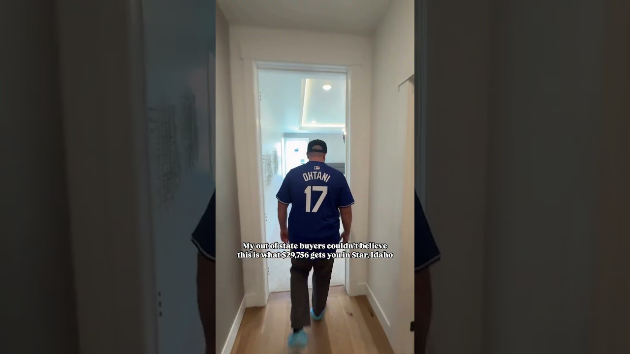 At 3.5% down for this floor plan! 