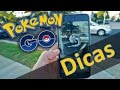 PGO: Dicas - Pokémon Go (tutorial)