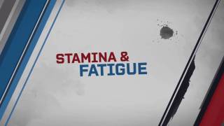 FIFA 11 - New Stamina & Fatigue Explained