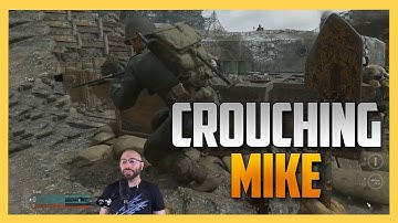 Crouching Michael Myers in WW2 - Gonna Shovel Ya | Swiftor