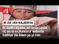 A Dalilin Siyasa An Ci Mutuncina An Wulakanta Ni Saboda Halittar Da Allah Ya Yi Min RFI Hausa 