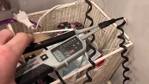 Safety isolating transformer electrical separation