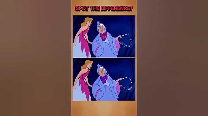 Only 1% Can Find All Differences! 😱 | Spot the Difference Challenge 🔎 | #braintest #iqquiz #brain